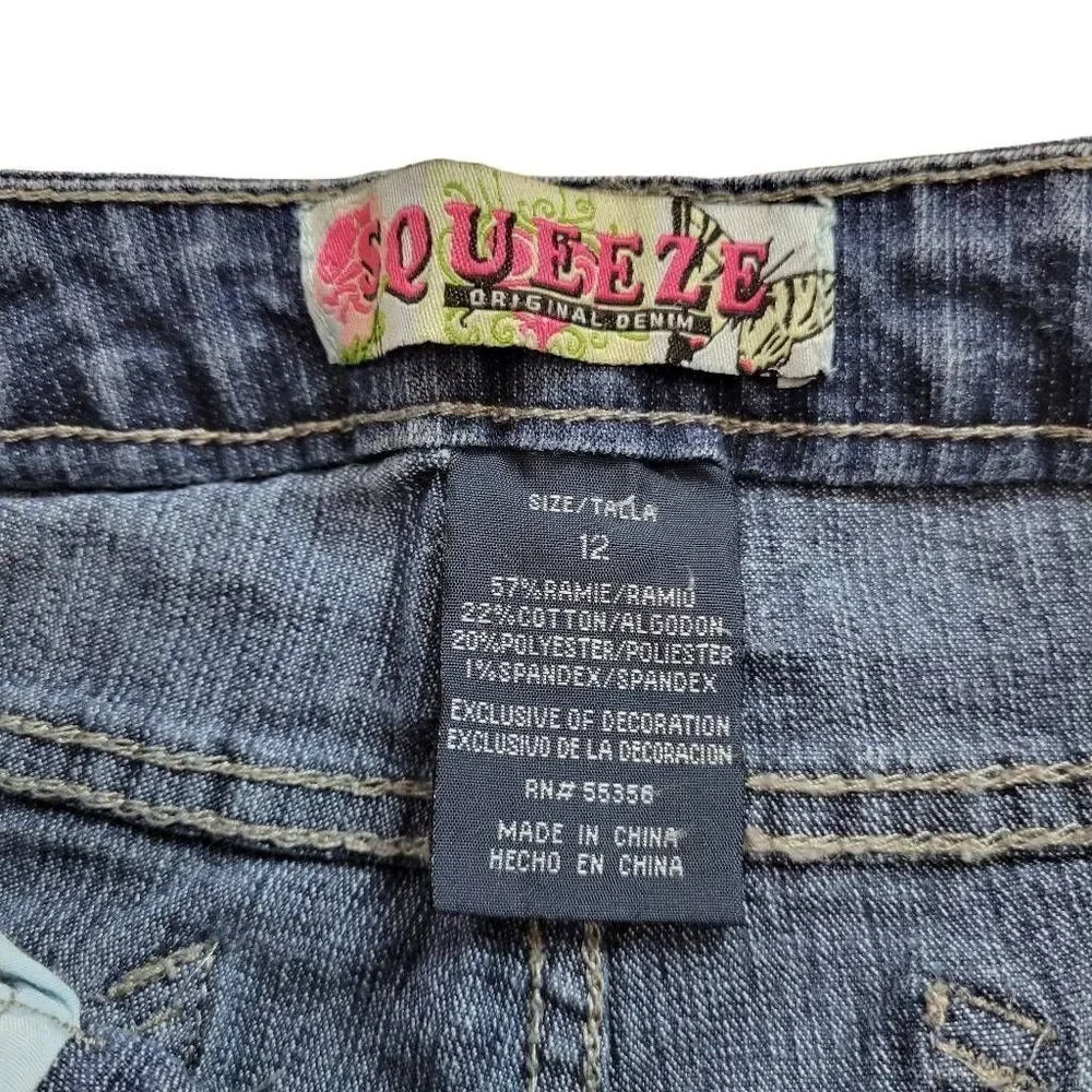 Squeeze Bermuda shorts 12 - Picture 2 of 6